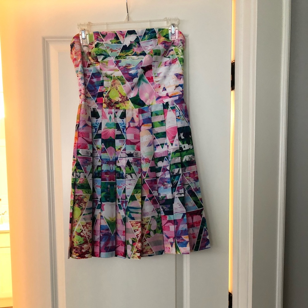 Amanda Uprichard dress